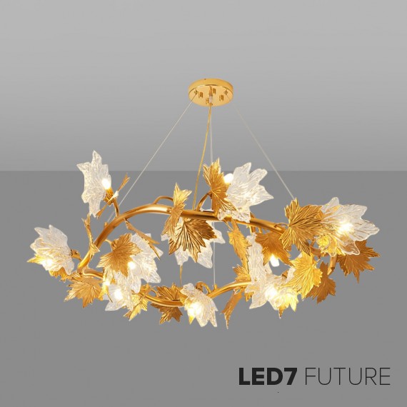 Ritz - Mapple Chandelier VX